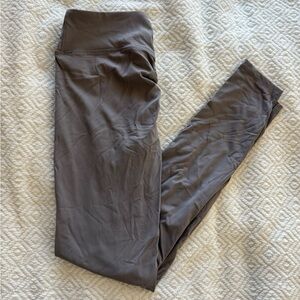 Forever 21 Light Gray Activewear